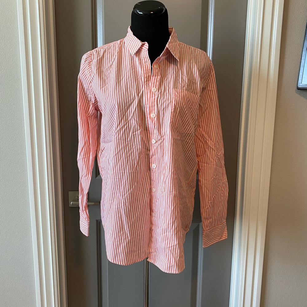 Joules Button Down